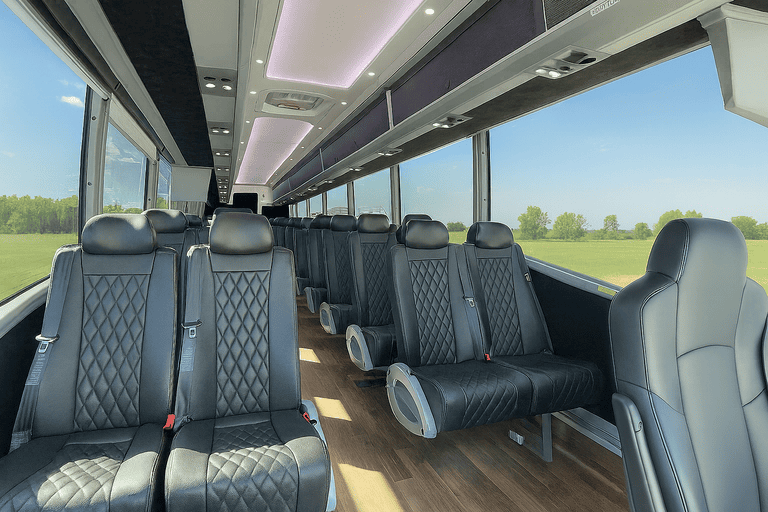 Easy Travel Throughout Cleveland