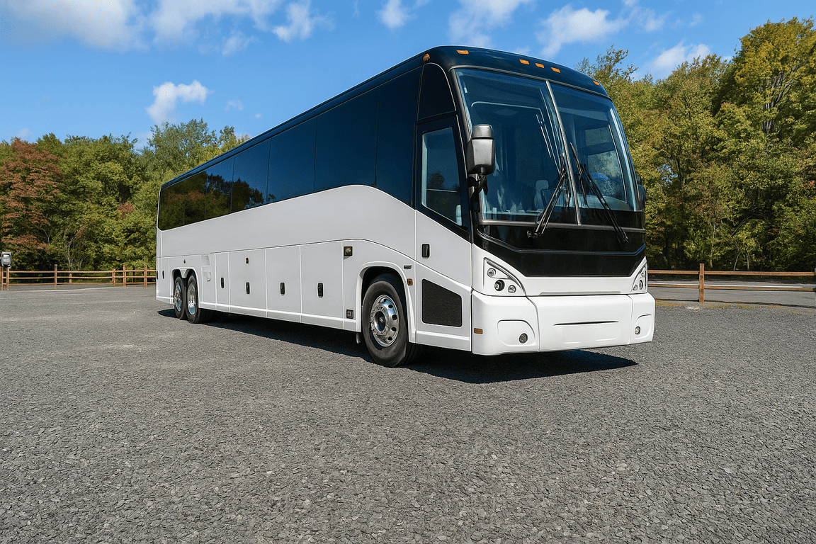 picture of Cleveland Minibus Company coach bus