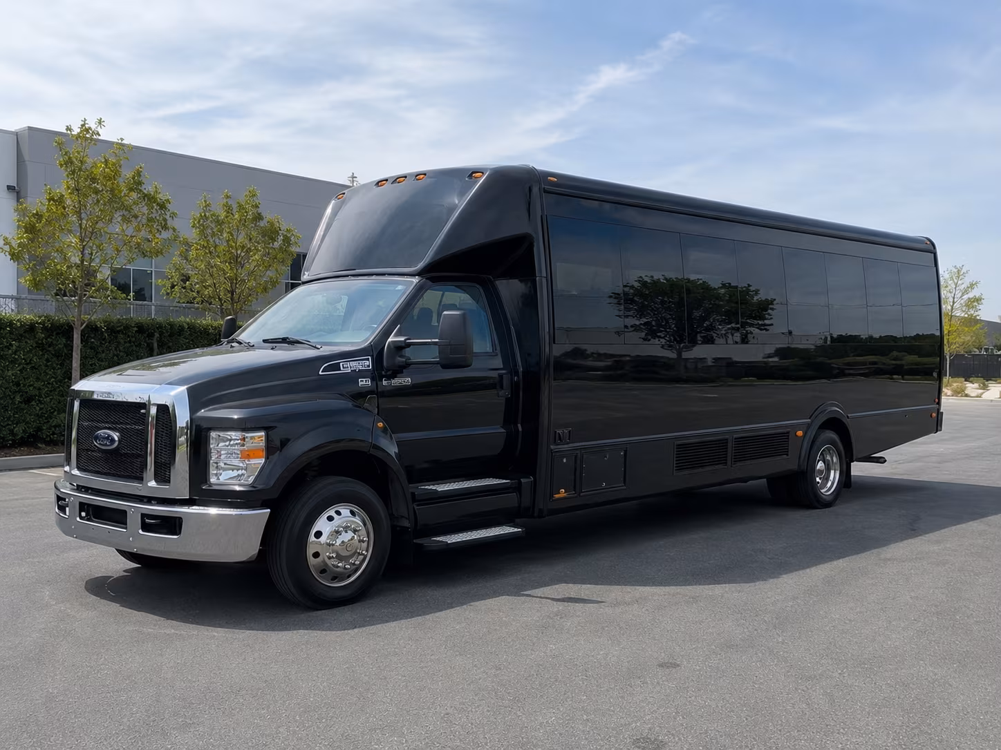birthday party buses for cleveland bar crawls and nightlife nights out