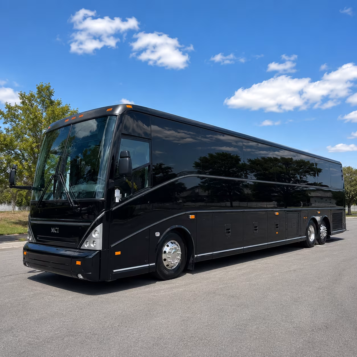 charter buses and party buses to cleveland browns games at huntington bank field