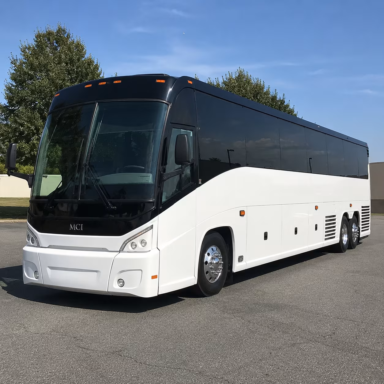 charter buses for cleveland area sports and performing arts field trips