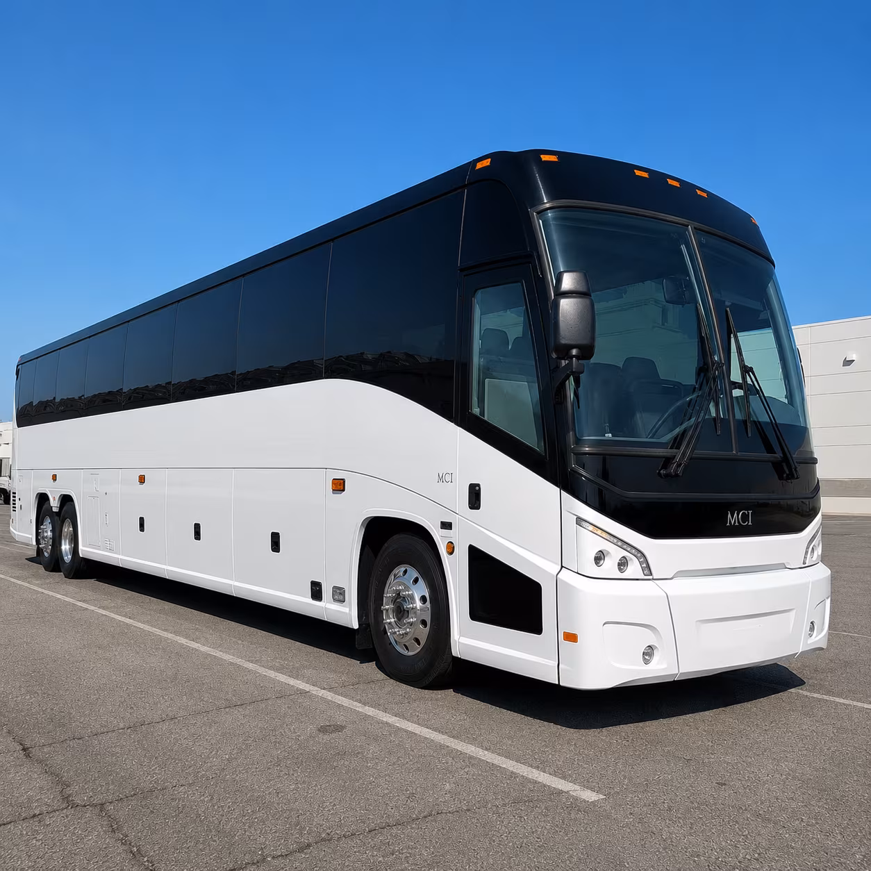 charter buses for cleveland monsters hockey and other rocket arena events