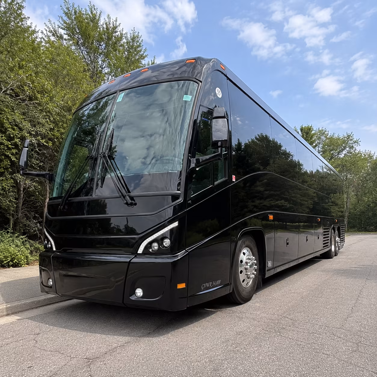 charter buses for museum field trips across cleveland