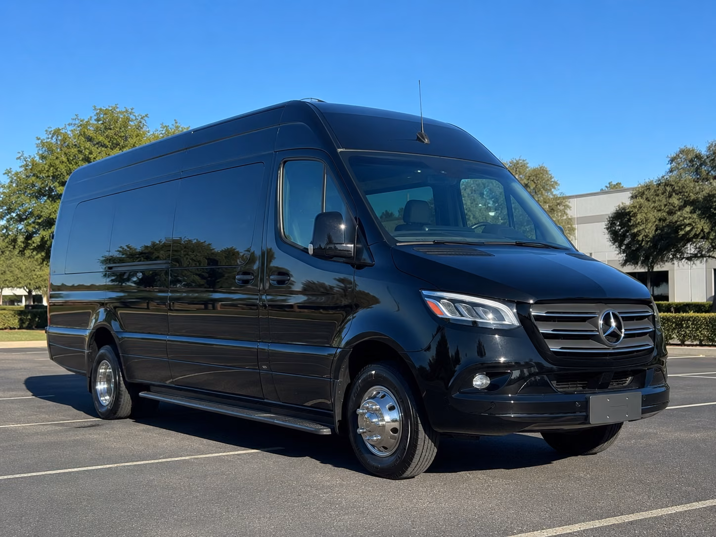 cleveland airport transportation onboard seating