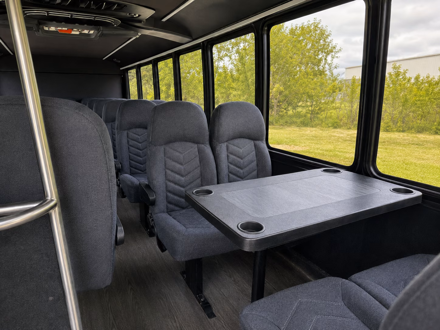 cleveland birthday party transportation