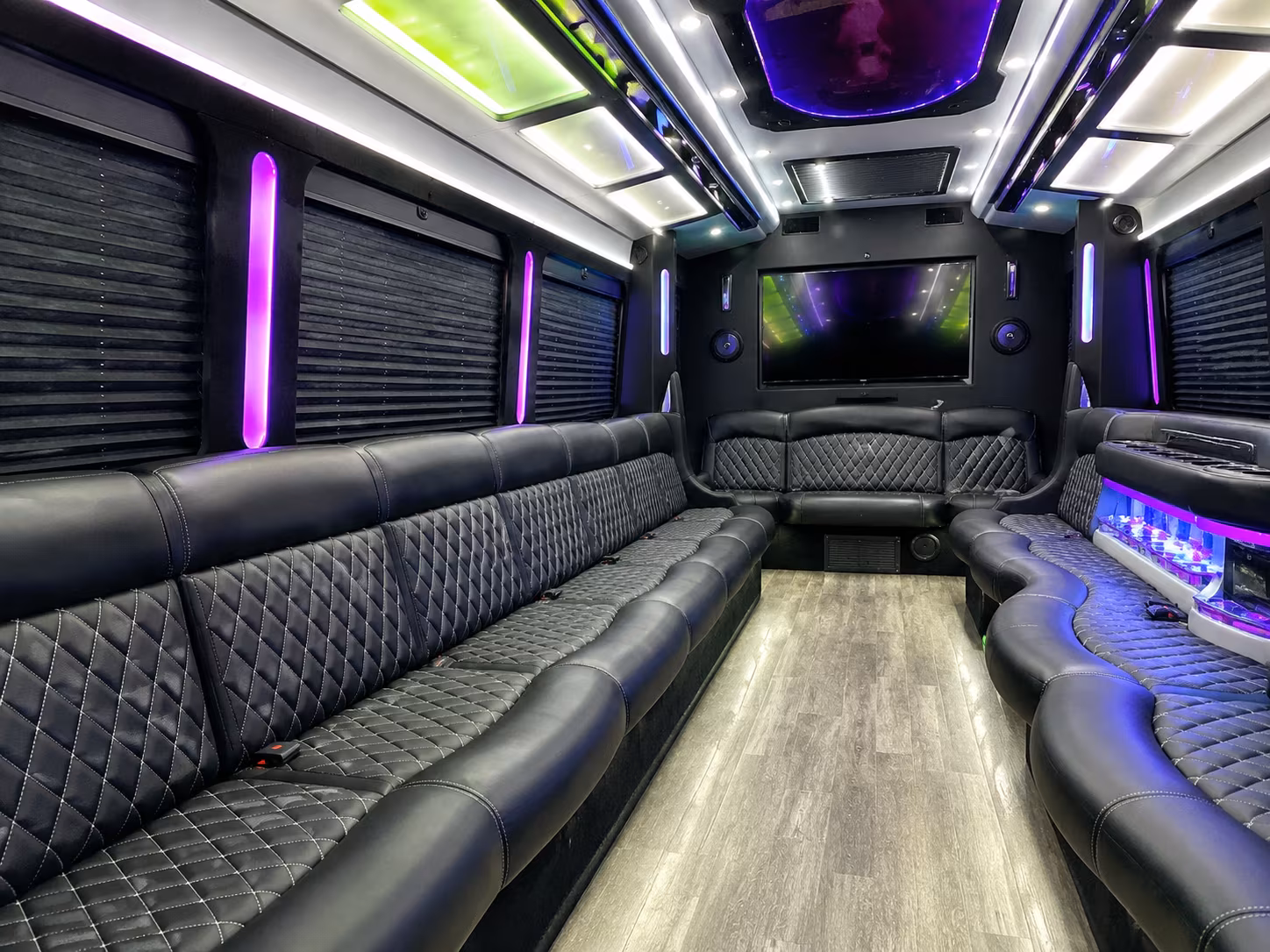 cleveland bus rentals