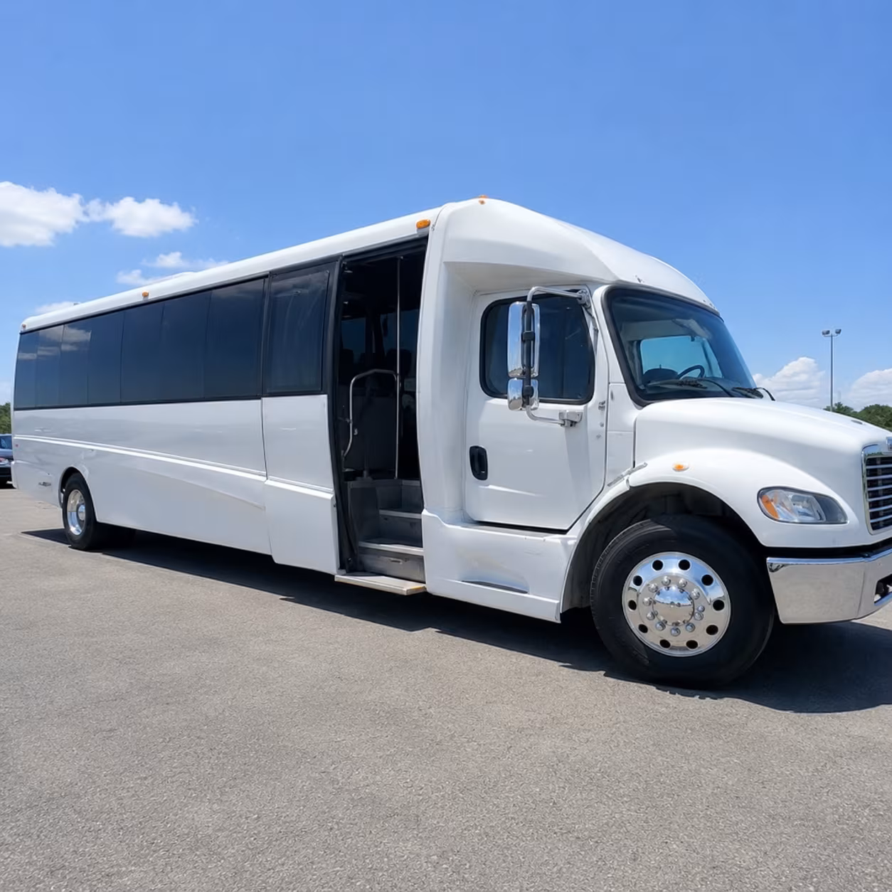 cleveland church transportation