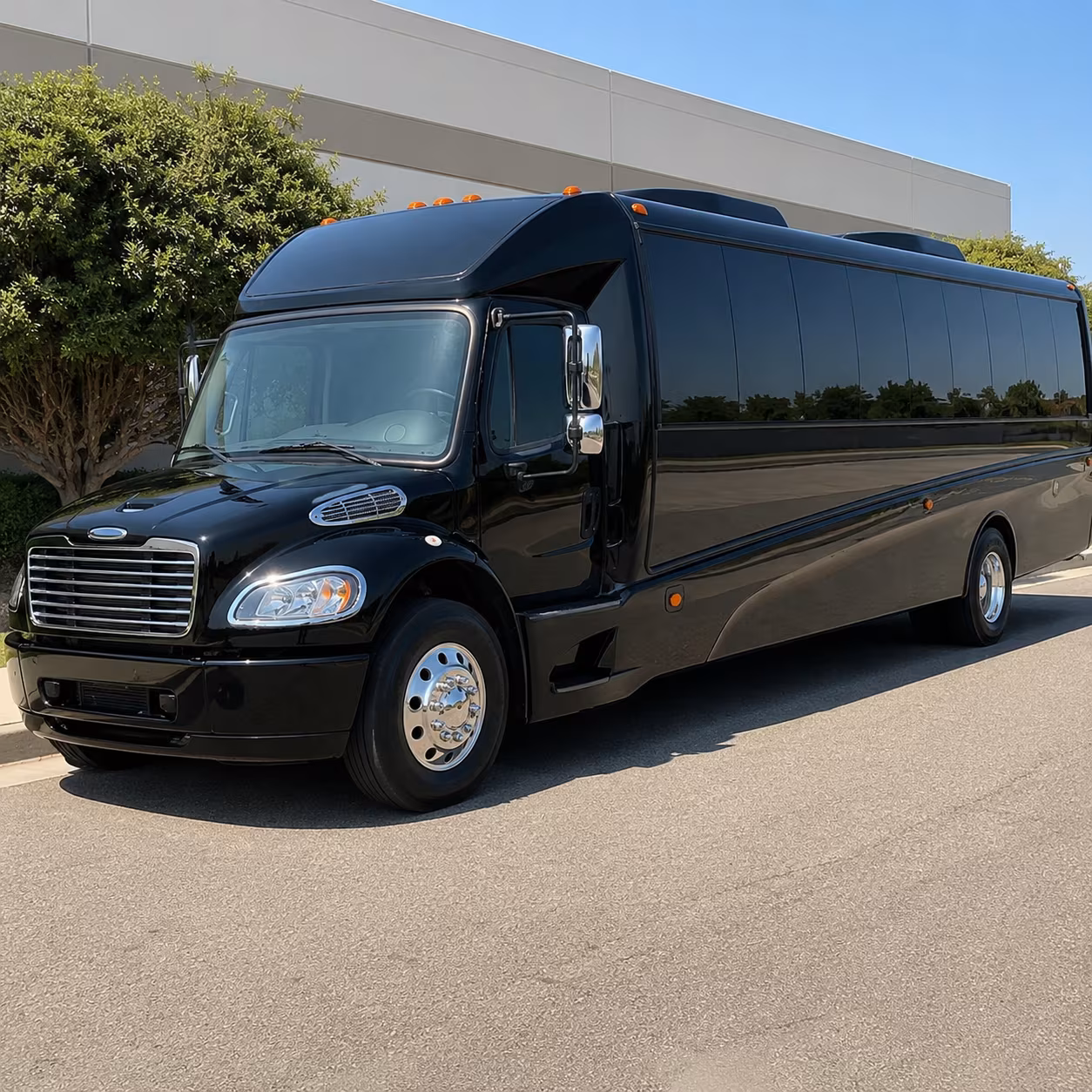 cleveland concert transportation onboard seating