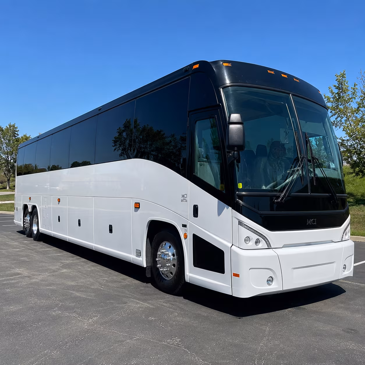 cleveland convention charter bus rental
