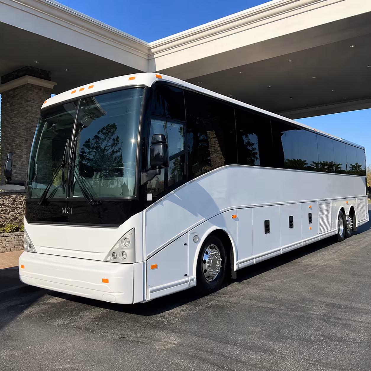 cleveland corporate transportation