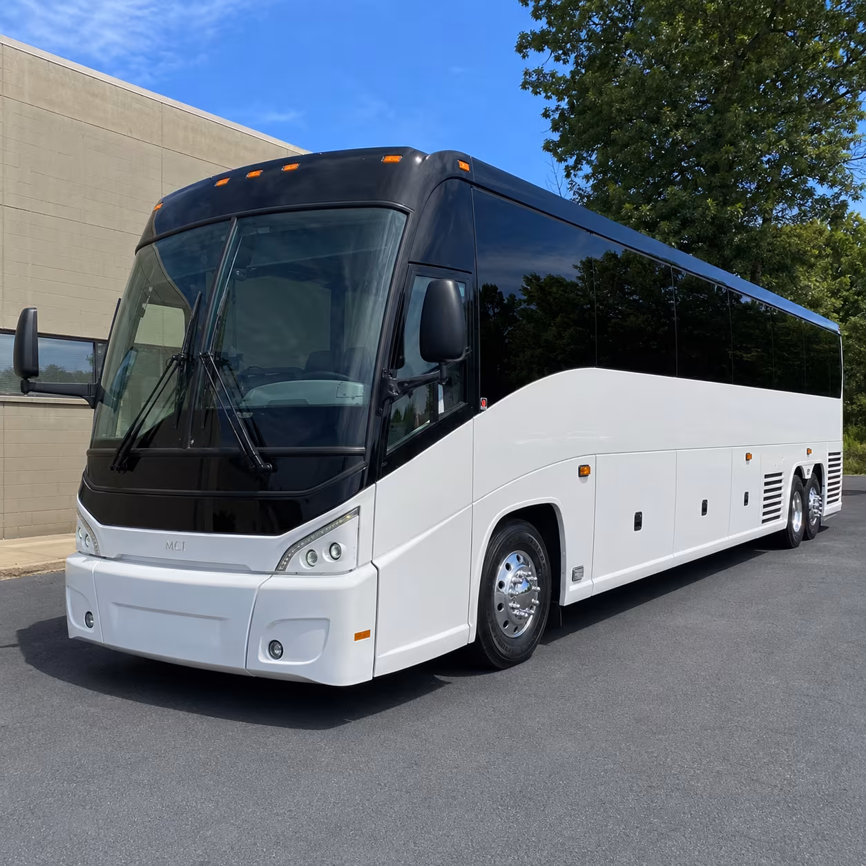 cleveland field trip charter bus rental