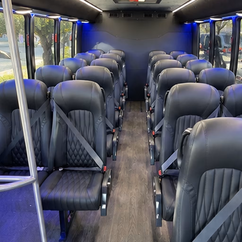 cleveland field trip transportation
