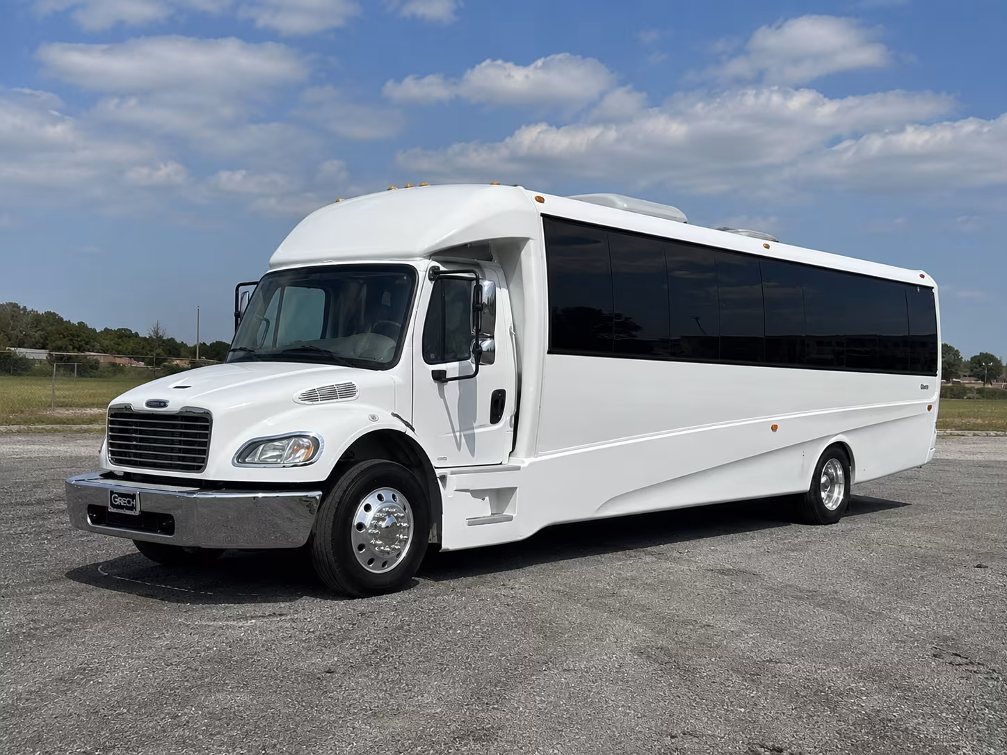 cleveland party bus