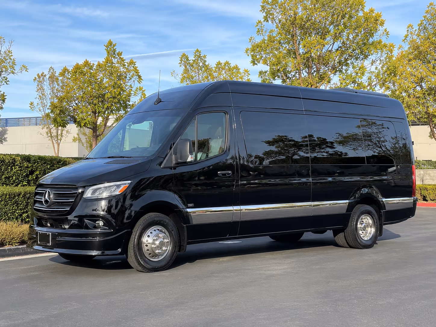 cleveland prom transportation