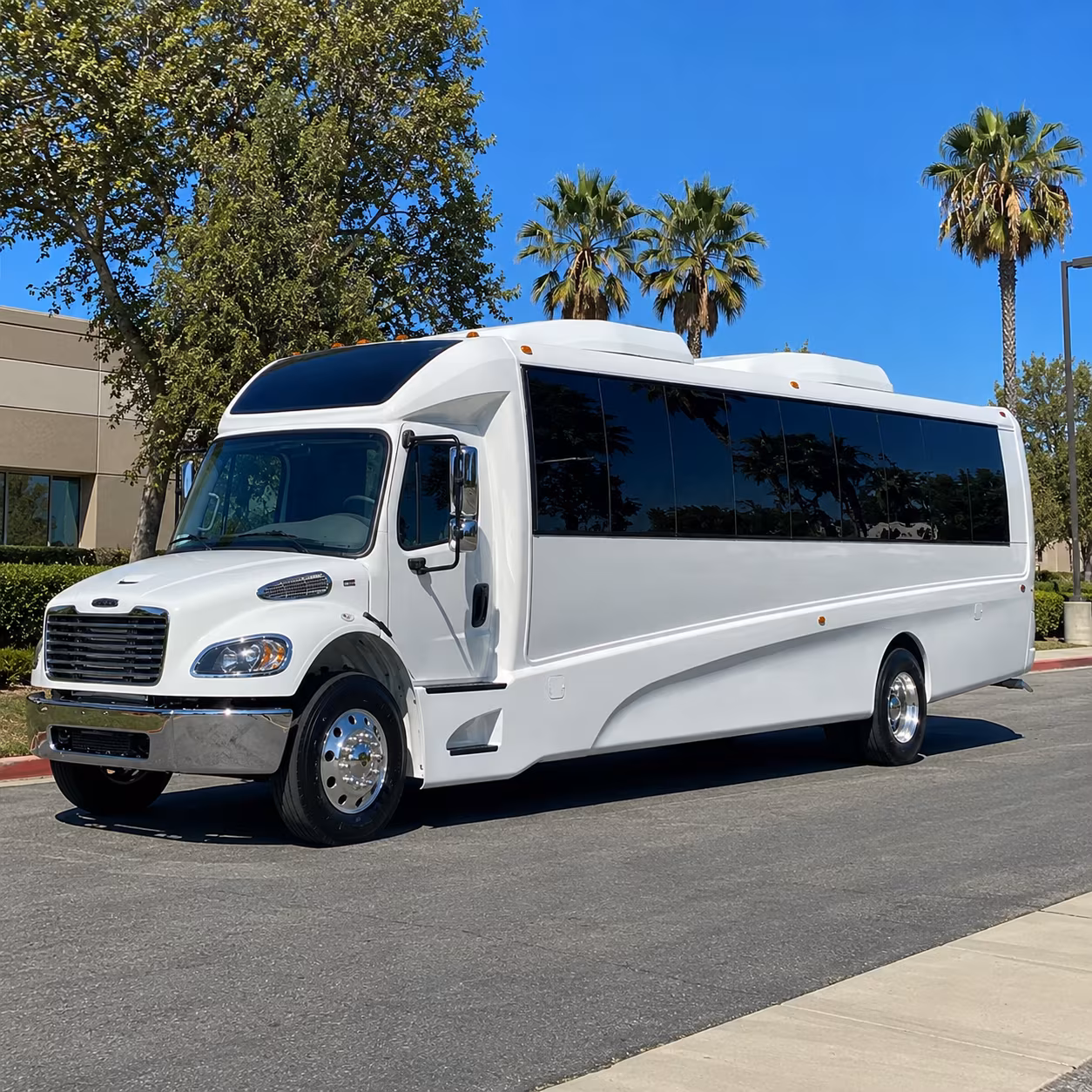 cleveland religious group transportation onboard seating