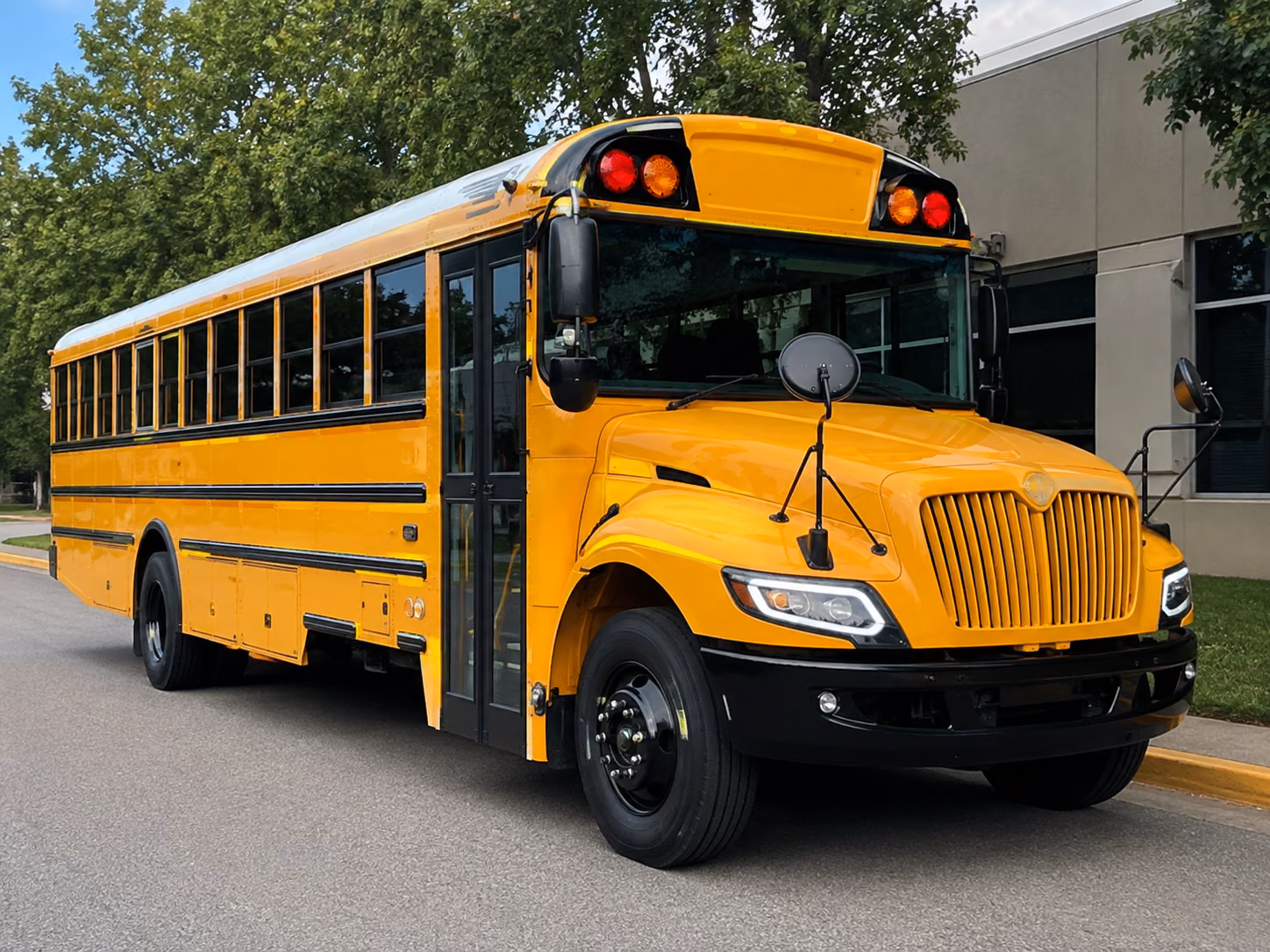 Cleveland Religious Group Transportation