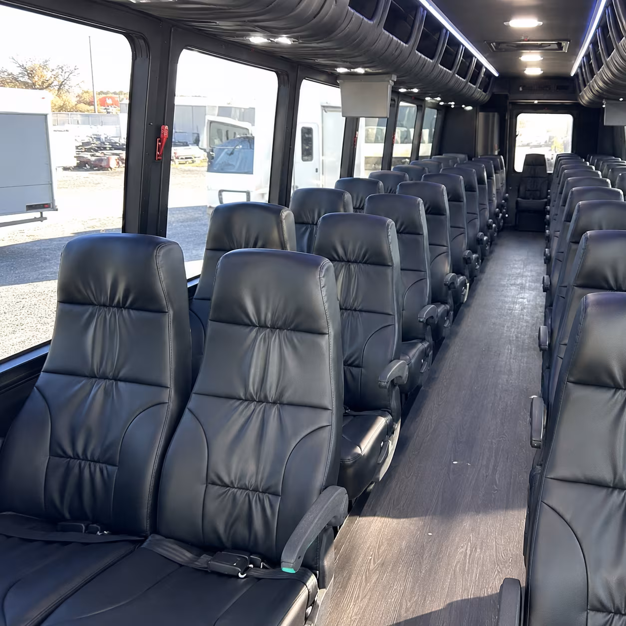cleveland sporting event transportation