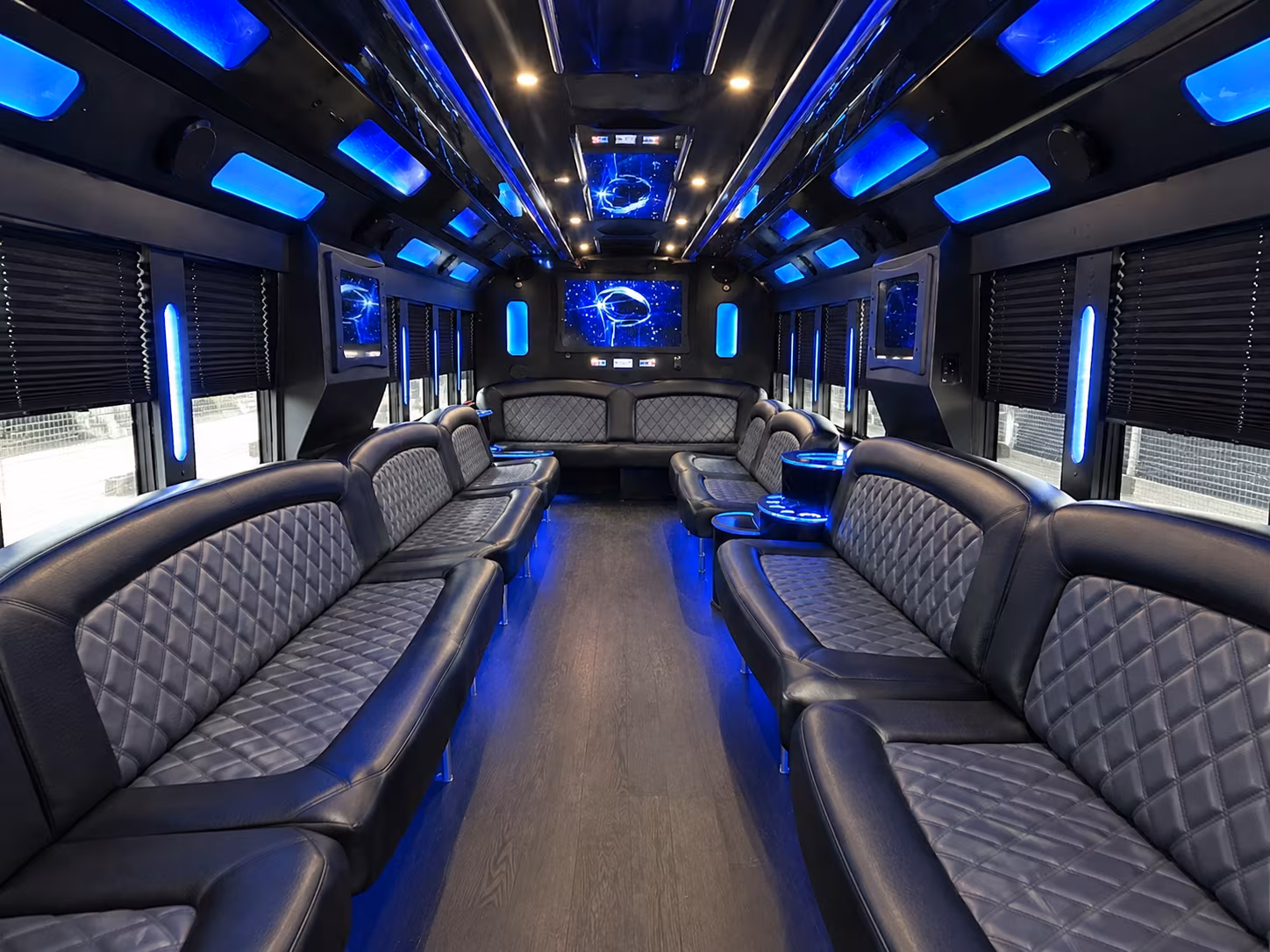 cleveland wine tour party bus rental