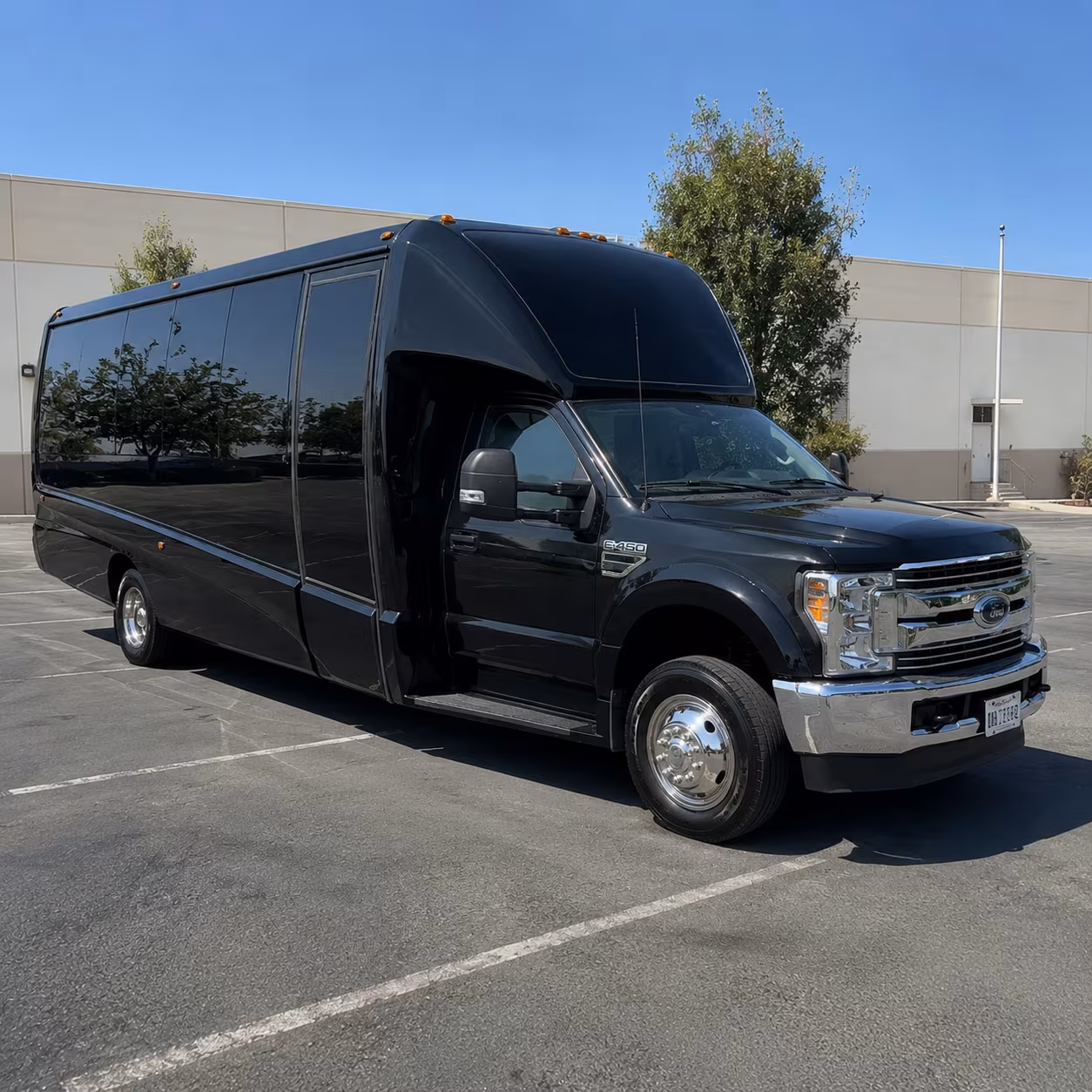 party buses to guardians games at progressive field