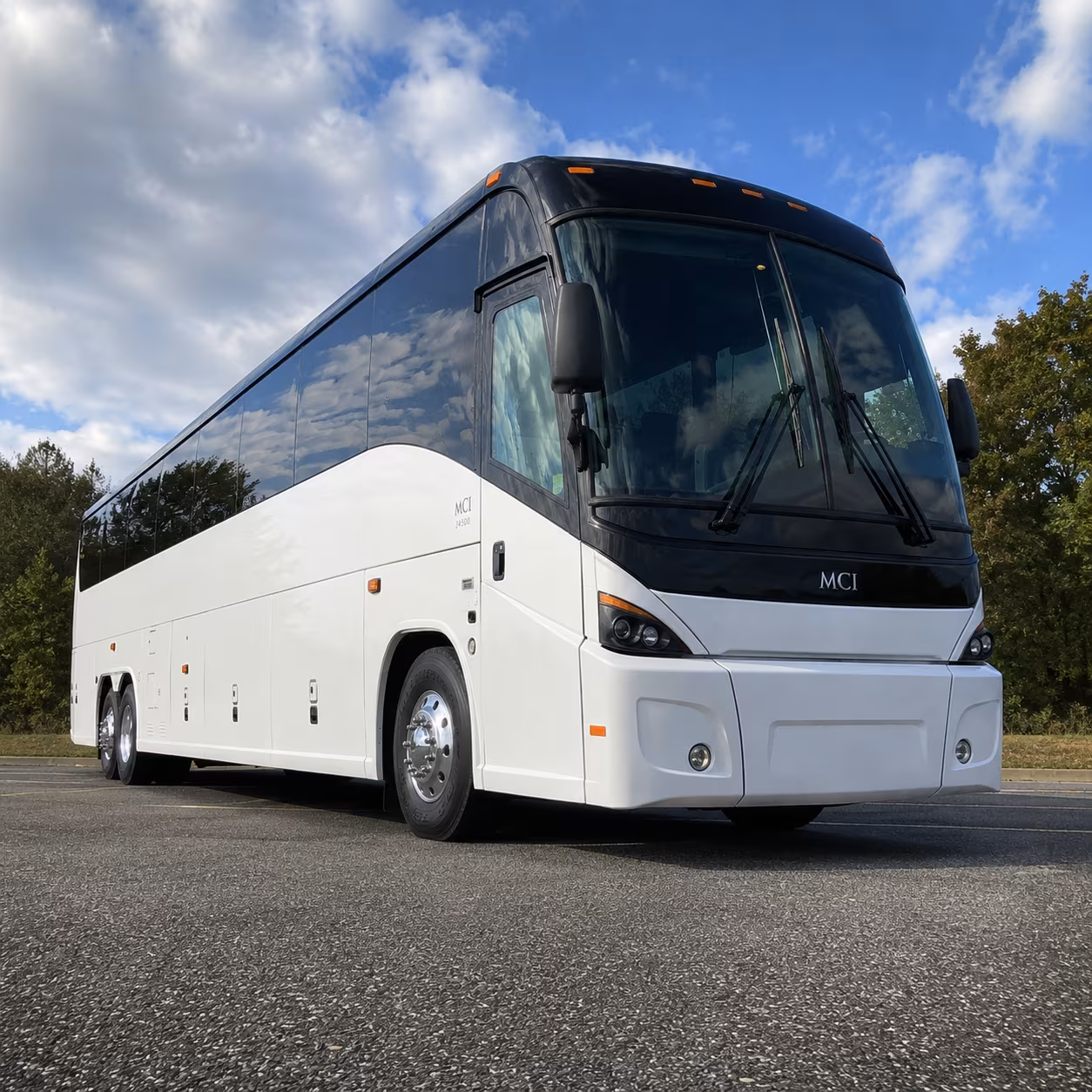 wedding and special occasion buses in cleveland